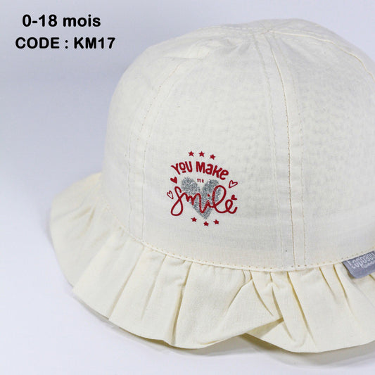 Bob pour bébé fille