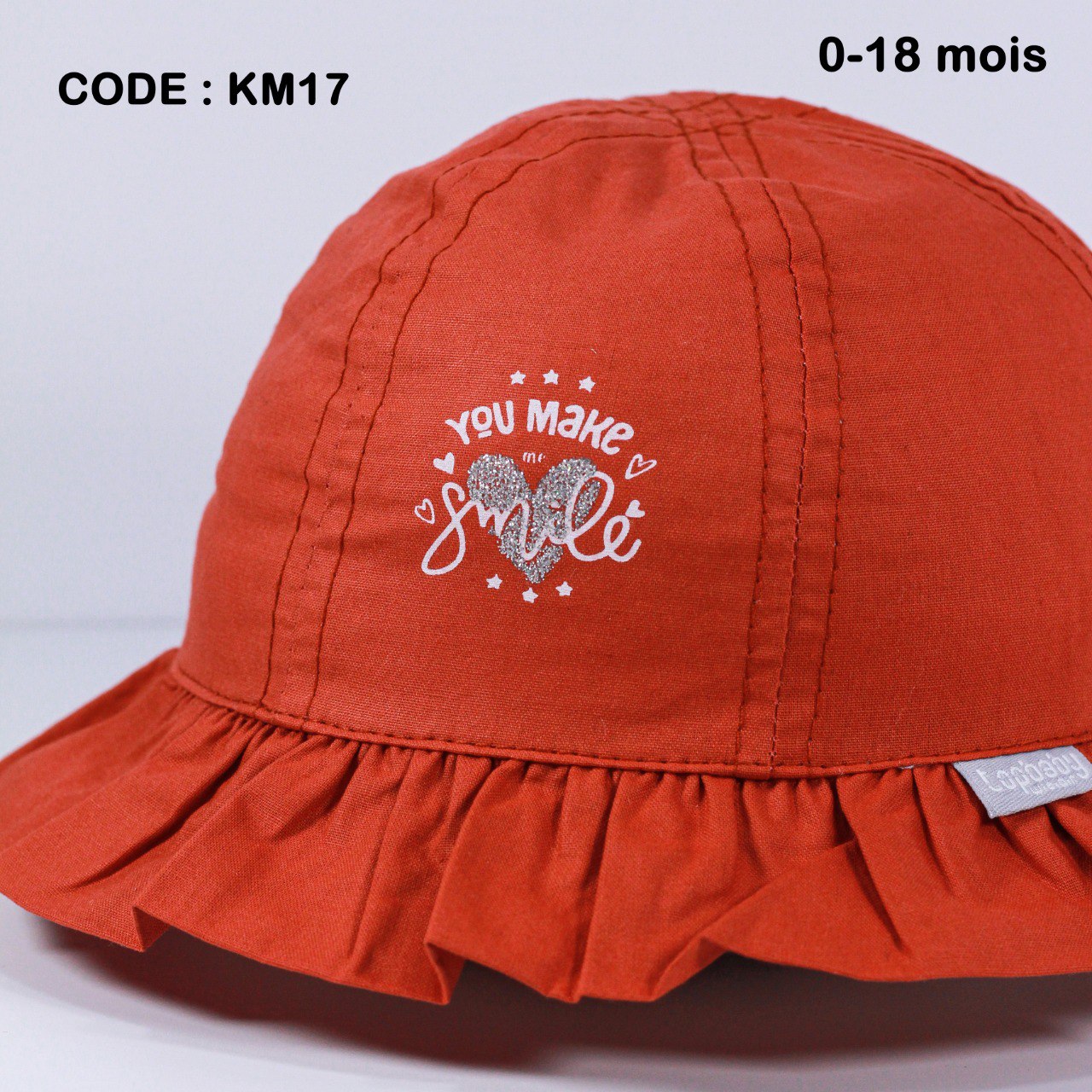 Bob pour bébé fille