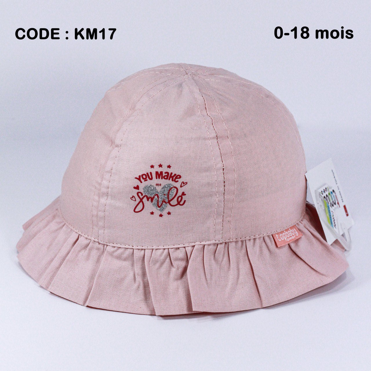 Bob pour bébé fille