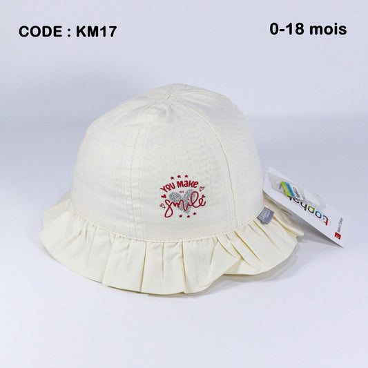 Bob pour bébé fille