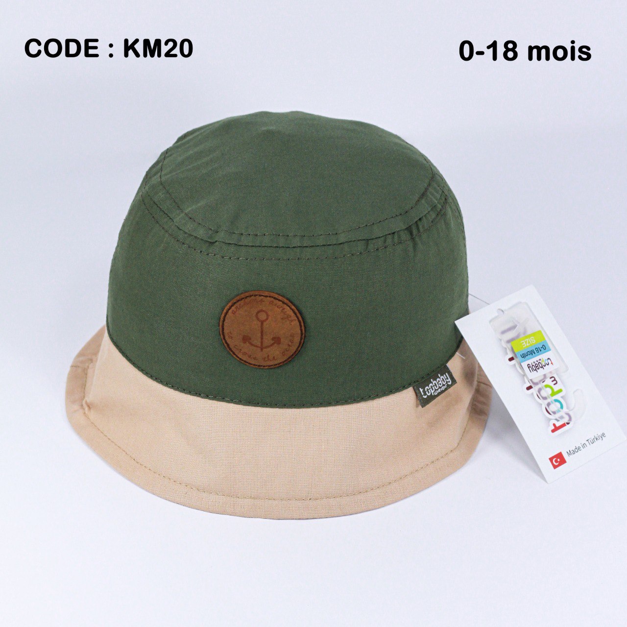 Bob pour bébé garçon