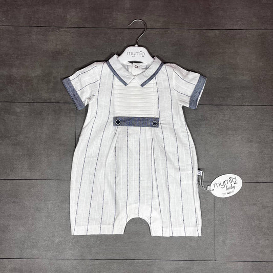 Barboteuse bébé garçon