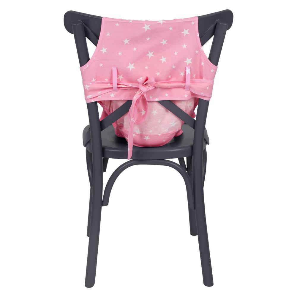 Chaise Haute en Tissu pour Bébé