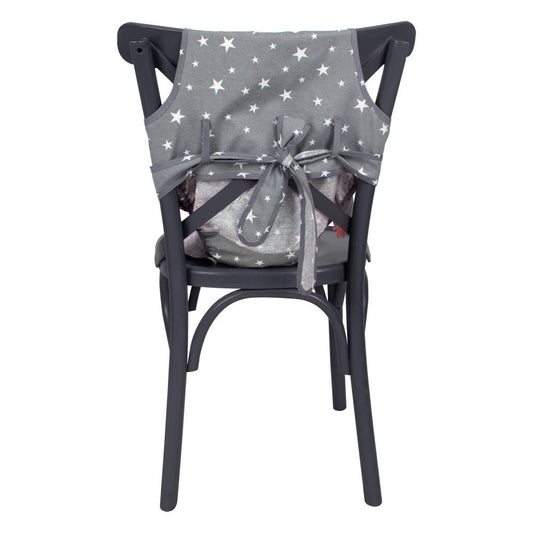 Chaise Haute en Tissu pour Bébé