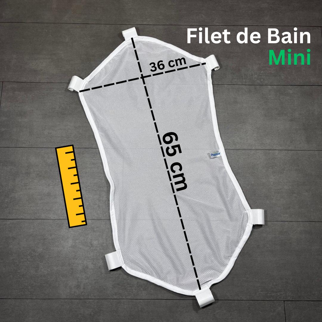 Filet de Bain -Papita - شبكة الإستحمام