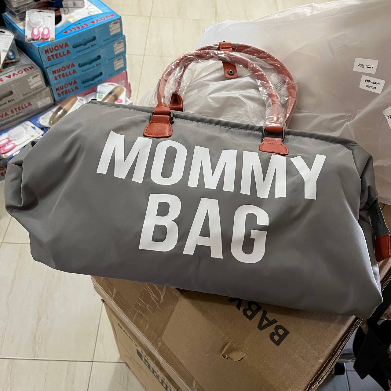 mommy bag