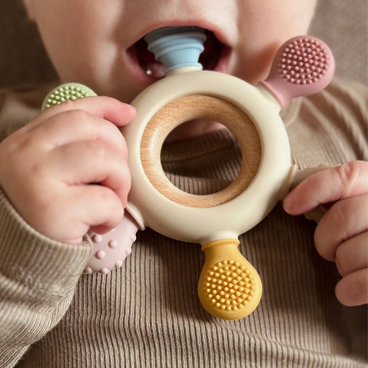 Anneaux de dentition - عضاضة