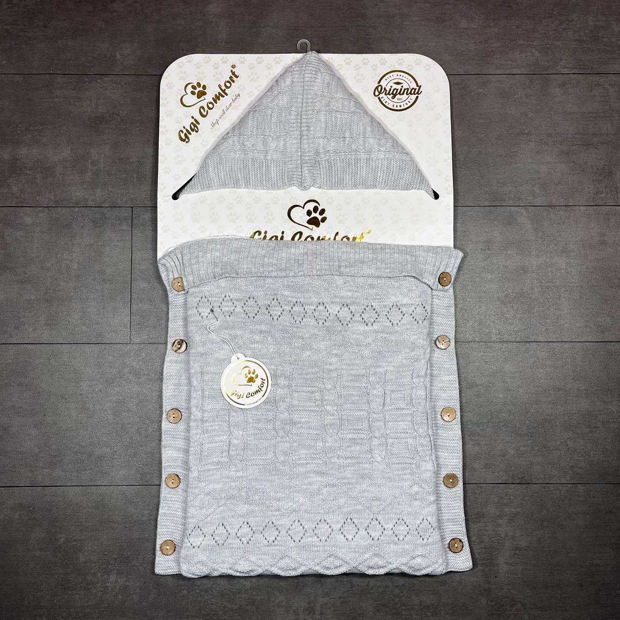 Gigi comfort - Nid d'ange