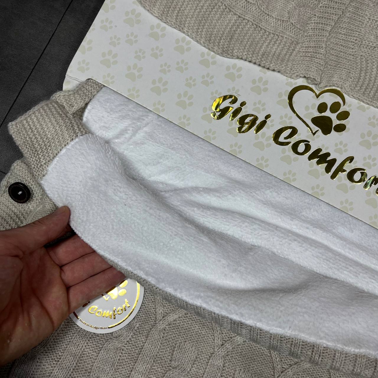 Gigi comfort - Nid d'ange