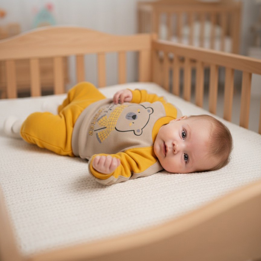 Ensemble jogging bébé motif ours – jouri baby