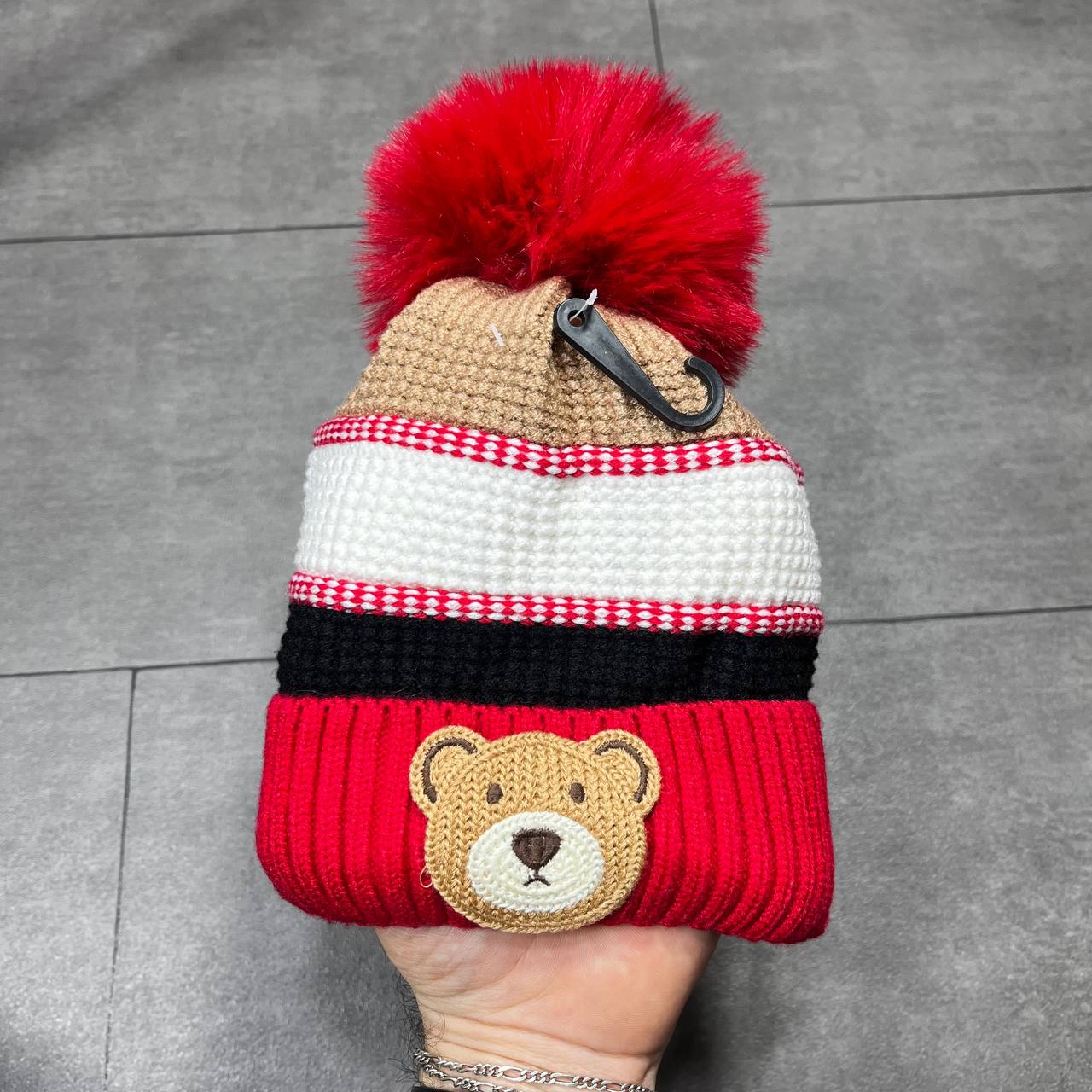 Bonnet bébé – à partir de 12 mois