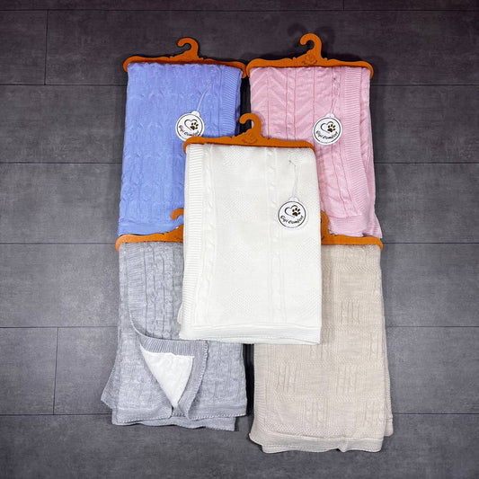 Gigi comfort - Couverture 95x75cm