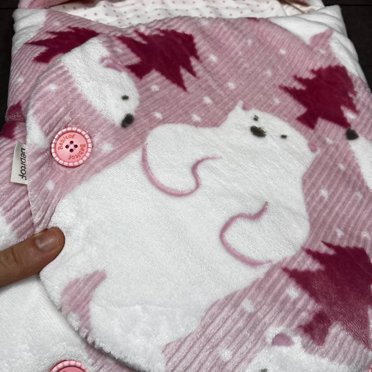 Bebitof - Nid d'ange