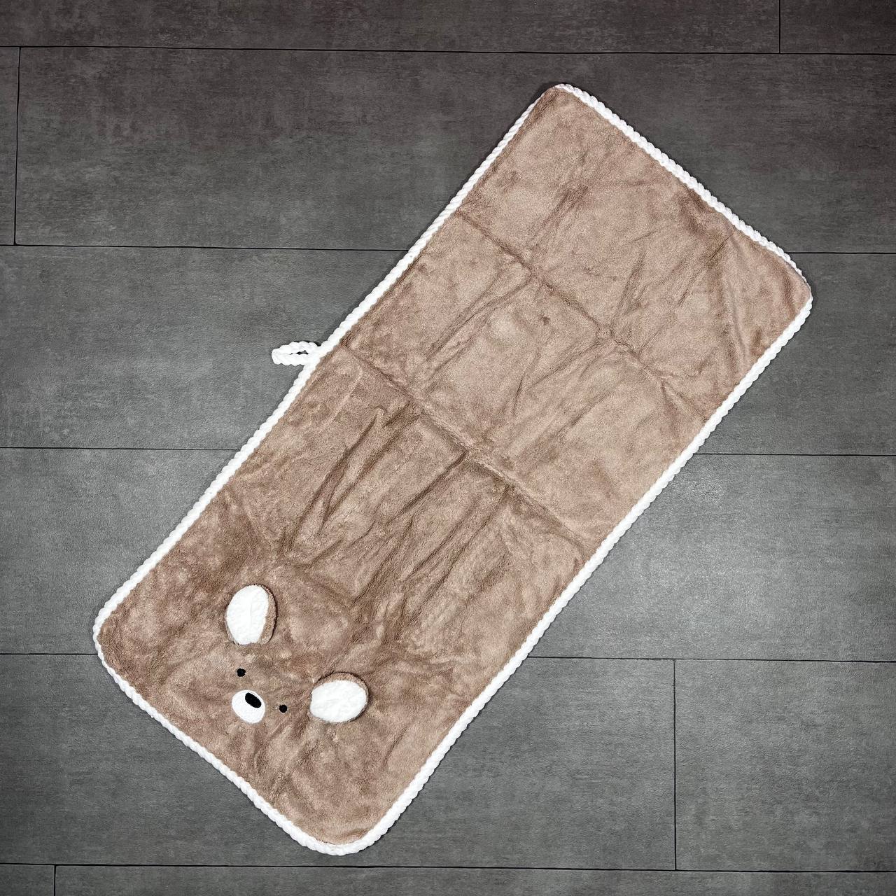 Serviette douce pour bébé – 73x33cm