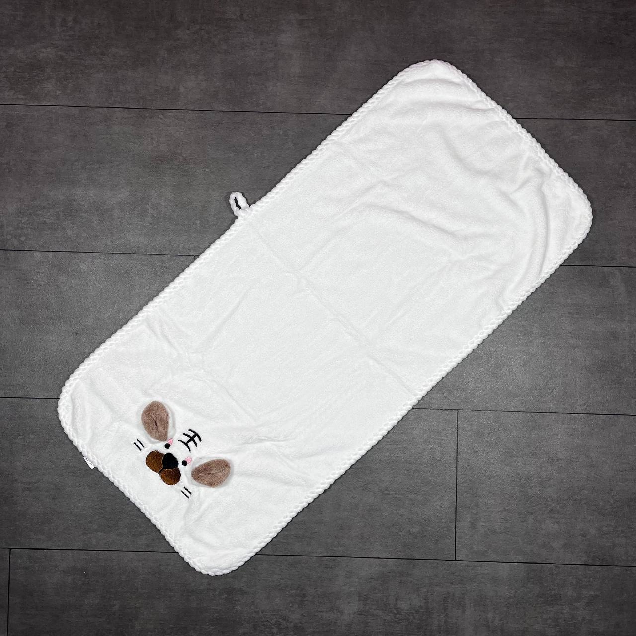 Serviette douce pour bébé – 73x33cm