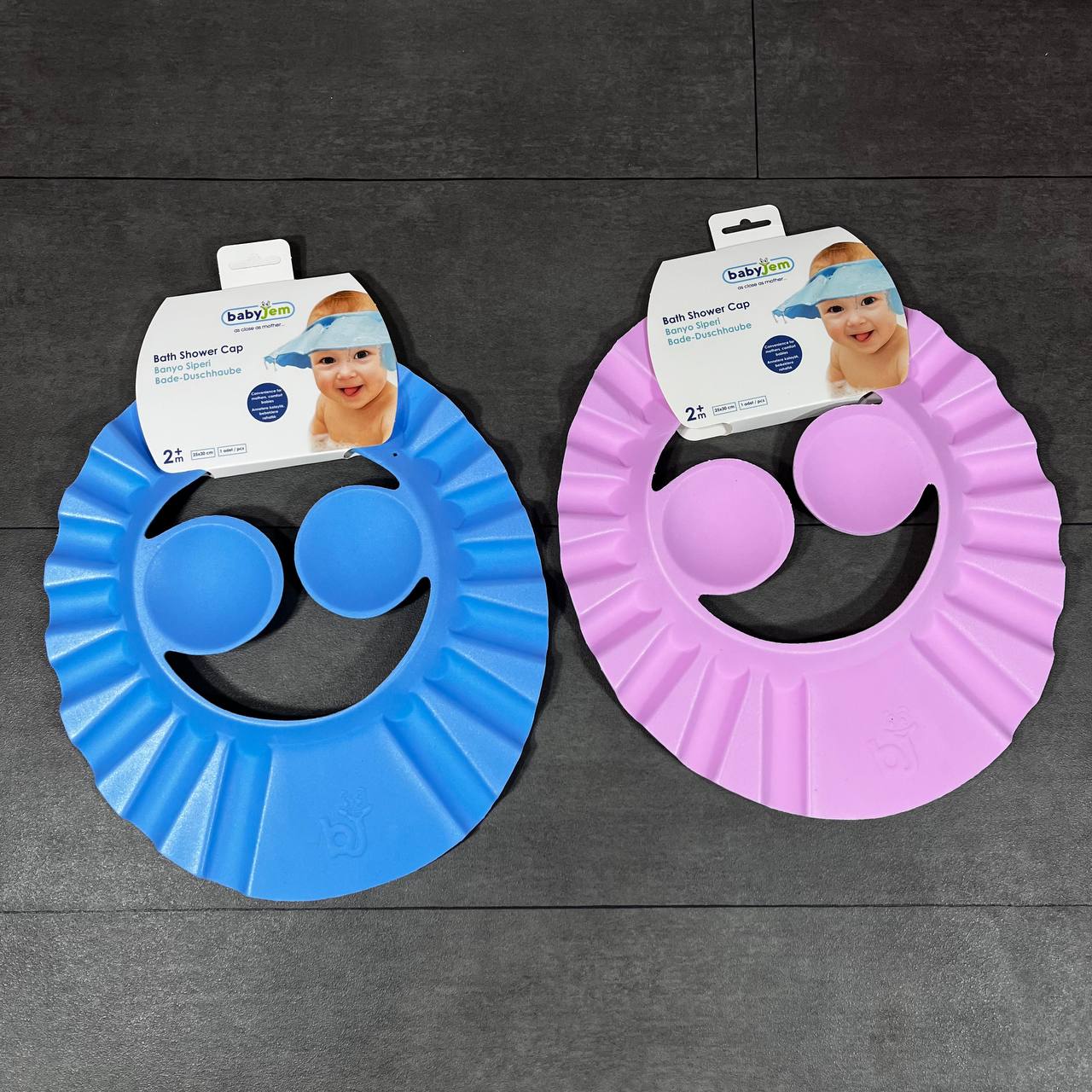 BabyJem - chapeau douche bébé