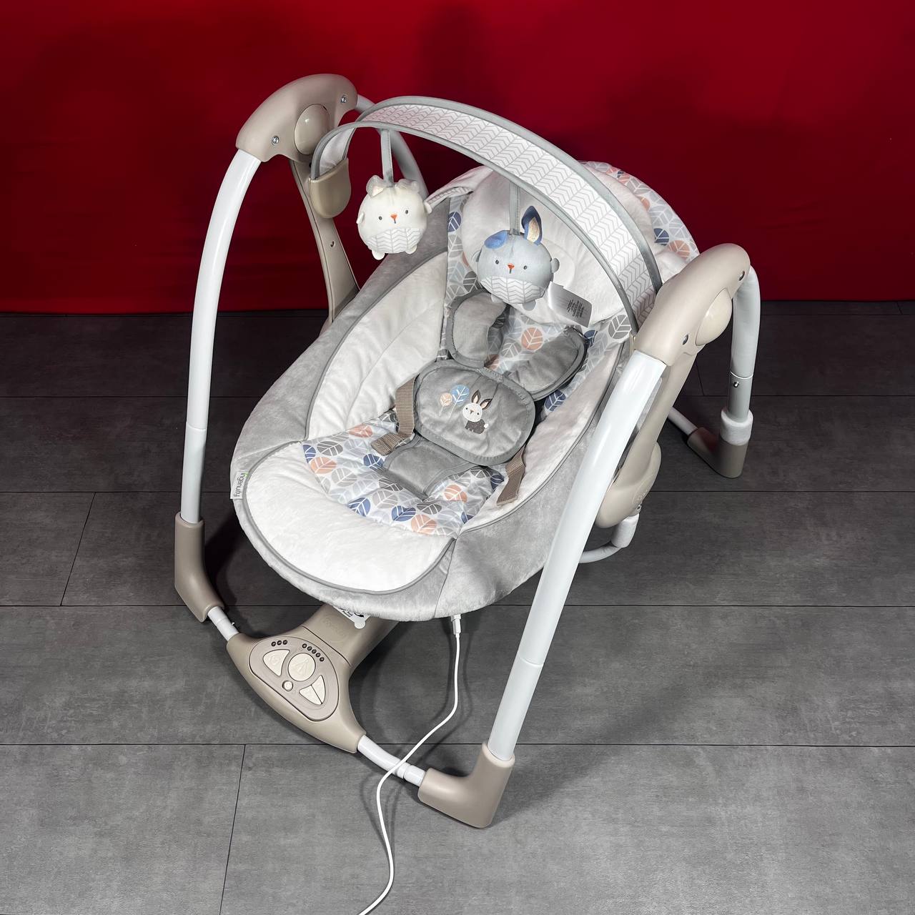 Balançoire électrique pour bébé