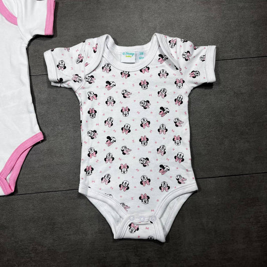 Disnep baby - Lot de 2 bodies pour bébé