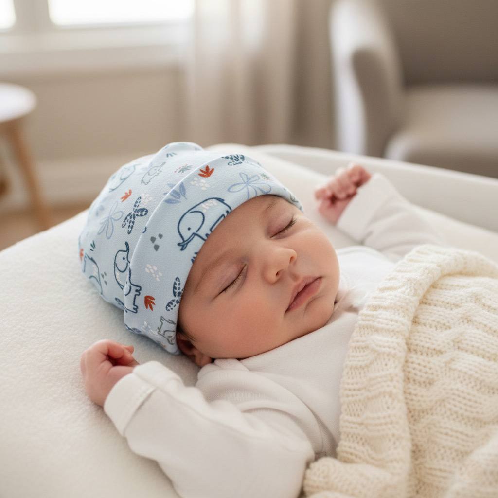Bonnet bébé naissance