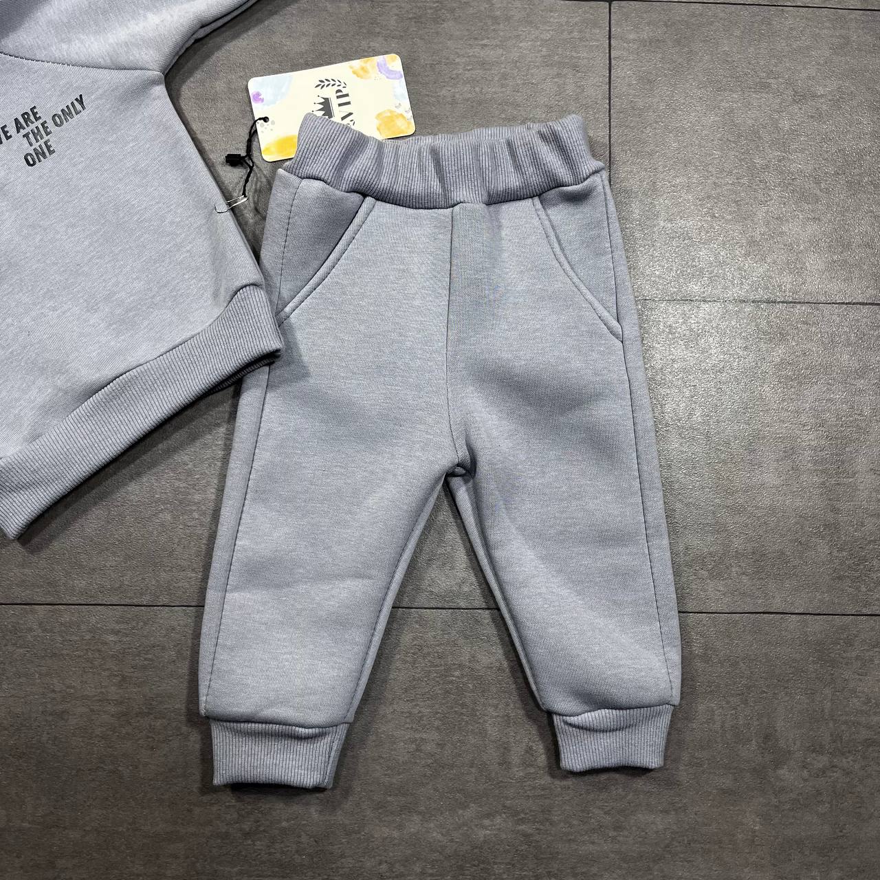 Ensemble jogging bébé