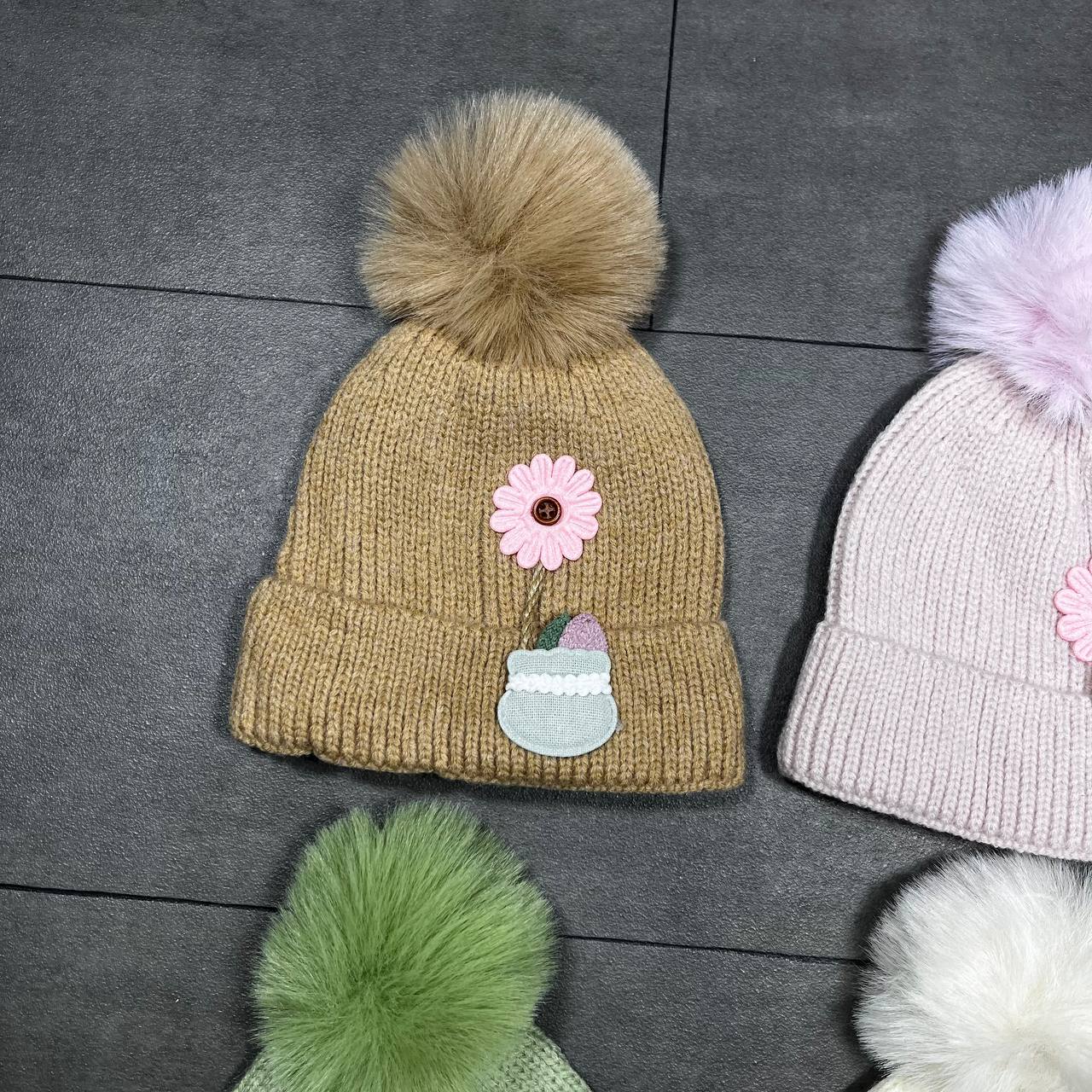 Bonnet bébé – à partir de 6 mois