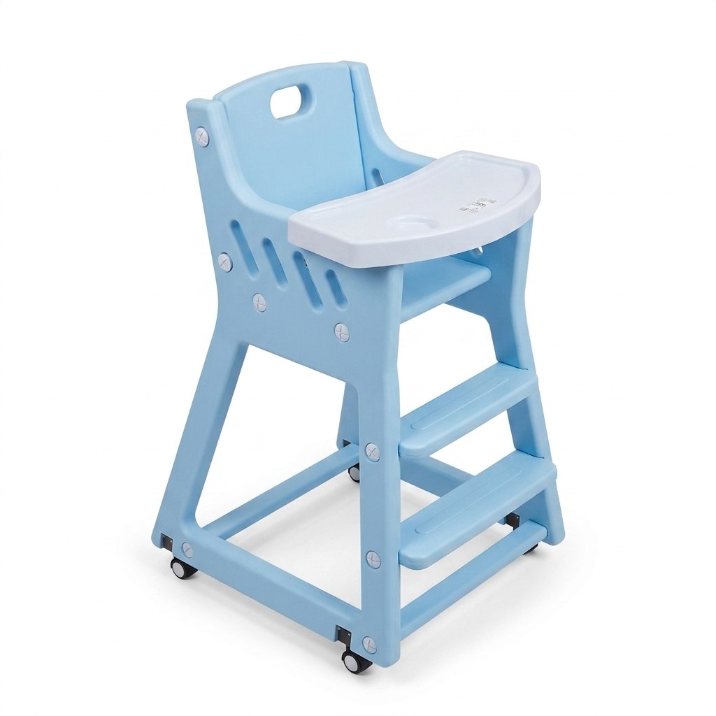 Chaise haute à manger pour bébé