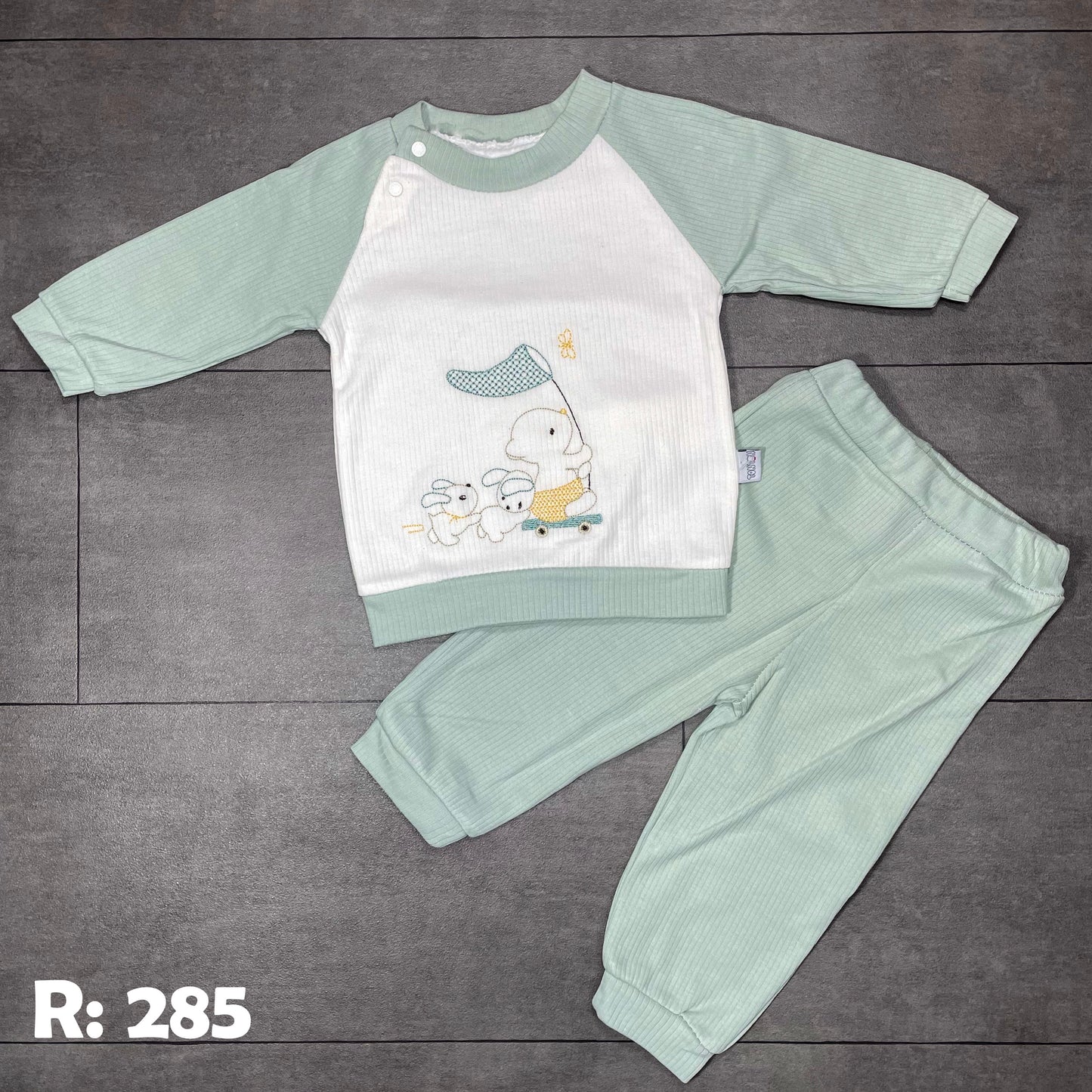 Ensamble Bebe