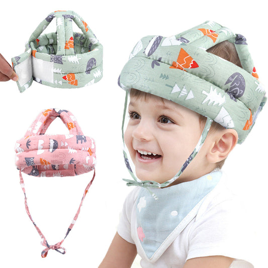 Casque De Sécurité Pour Bébé De 6 a 24 mois (360°)