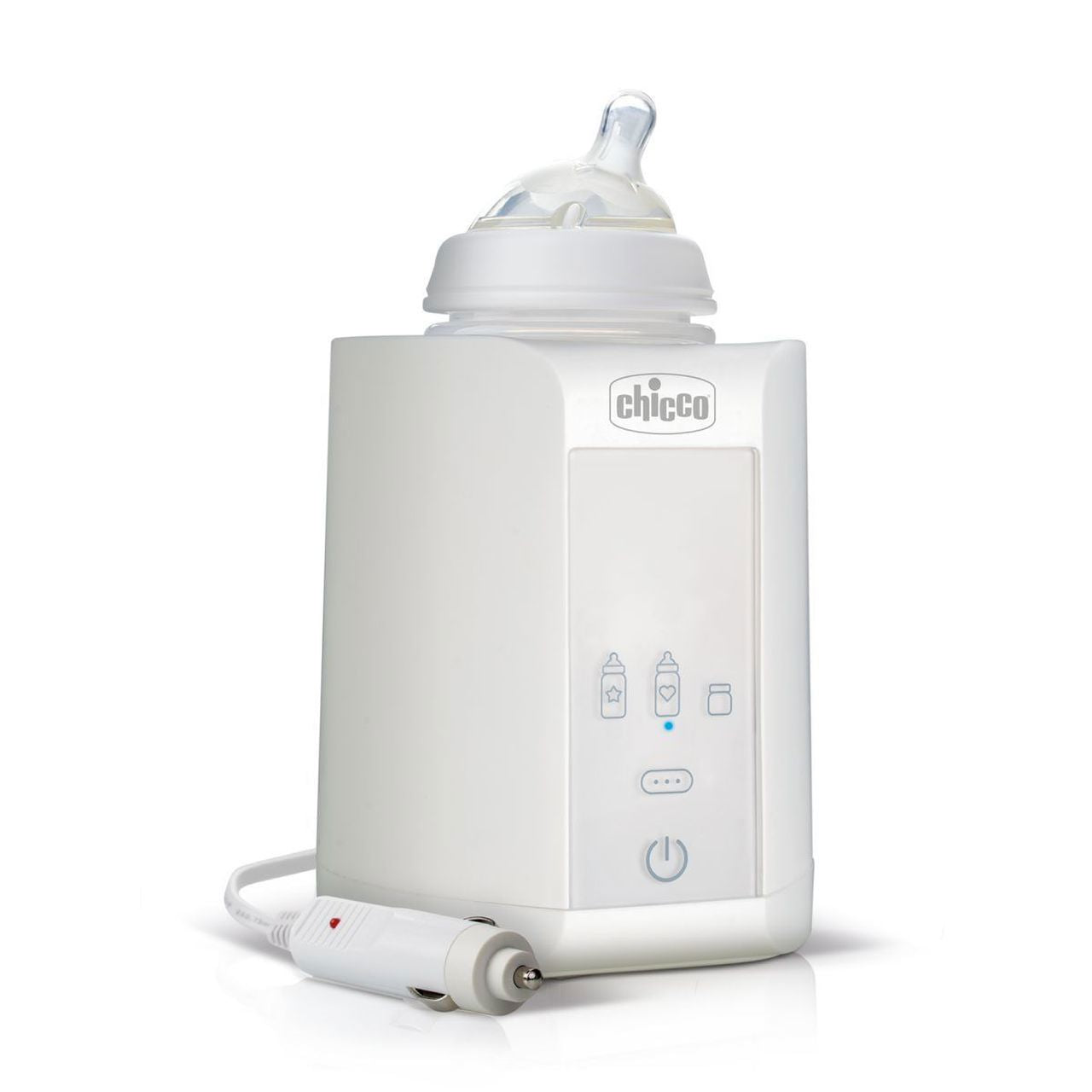 Chicco - Chauffe-biberon portable pour la maison et les voyages