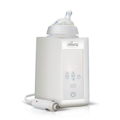 Chicco - Chauffe-biberon portable pour la maison et les voyages