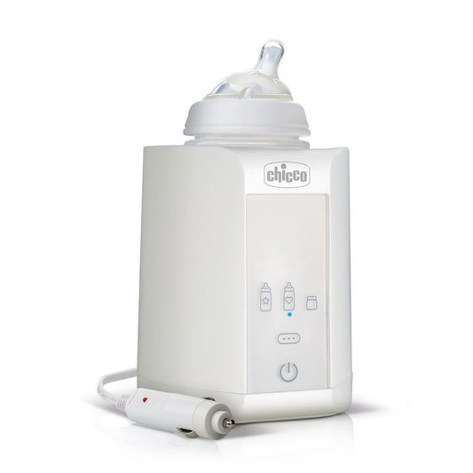 Chicco - Chauffe-biberon portable pour la maison et les voyages