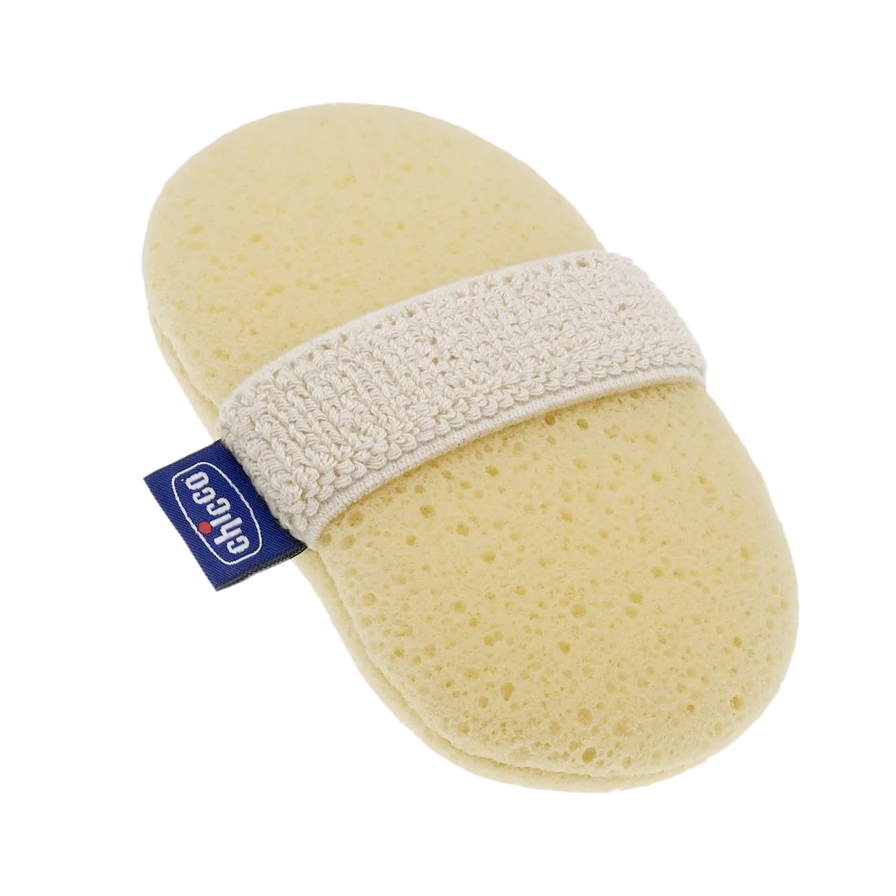 Chicco - Gant de bain éponge