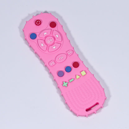 Anneau de dentition en forme de télécommande