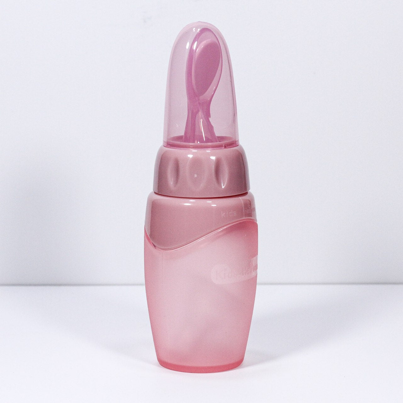 Biberon et Cuillere 2en1