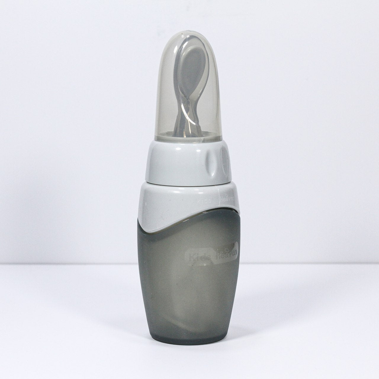 Biberon et Cuillere 2en1