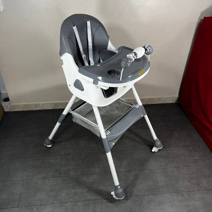 KIDILO – Chaise haute à manger pour bébé