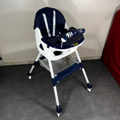 KIDILO – Chaise haute à manger pour bébé