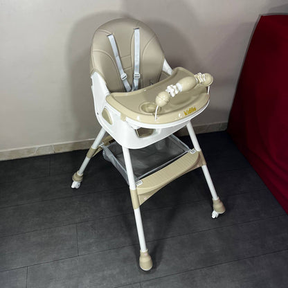 KIDILO – Chaise haute à manger pour bébé