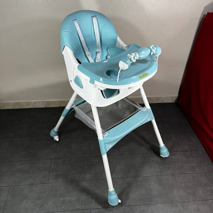 KIDILO – Chaise haute à manger pour bébé