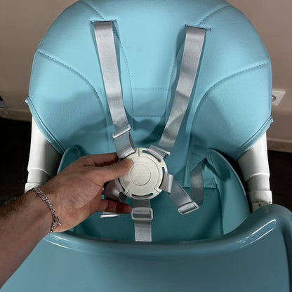 KIDILO – Chaise haute à manger pour bébé