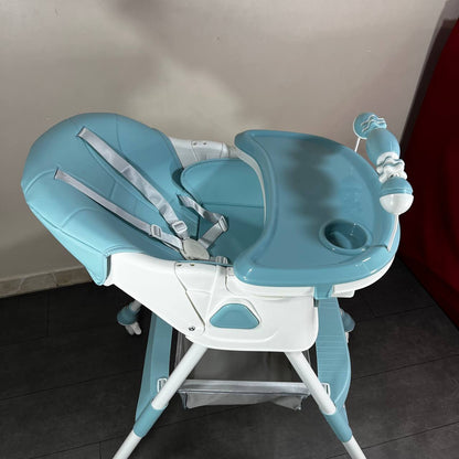 KIDILO – Chaise haute à manger pour bébé