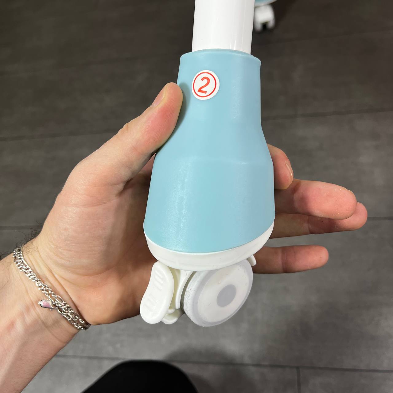 KIDILO – Chaise haute à manger pour bébé