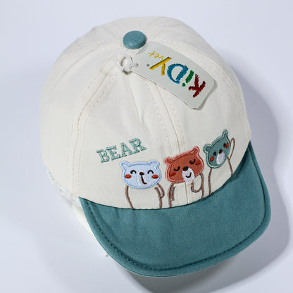 Casquettes pour bébé garçon