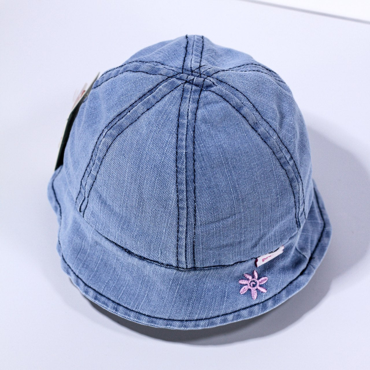 Bob en jean pour bébé fille Kitti