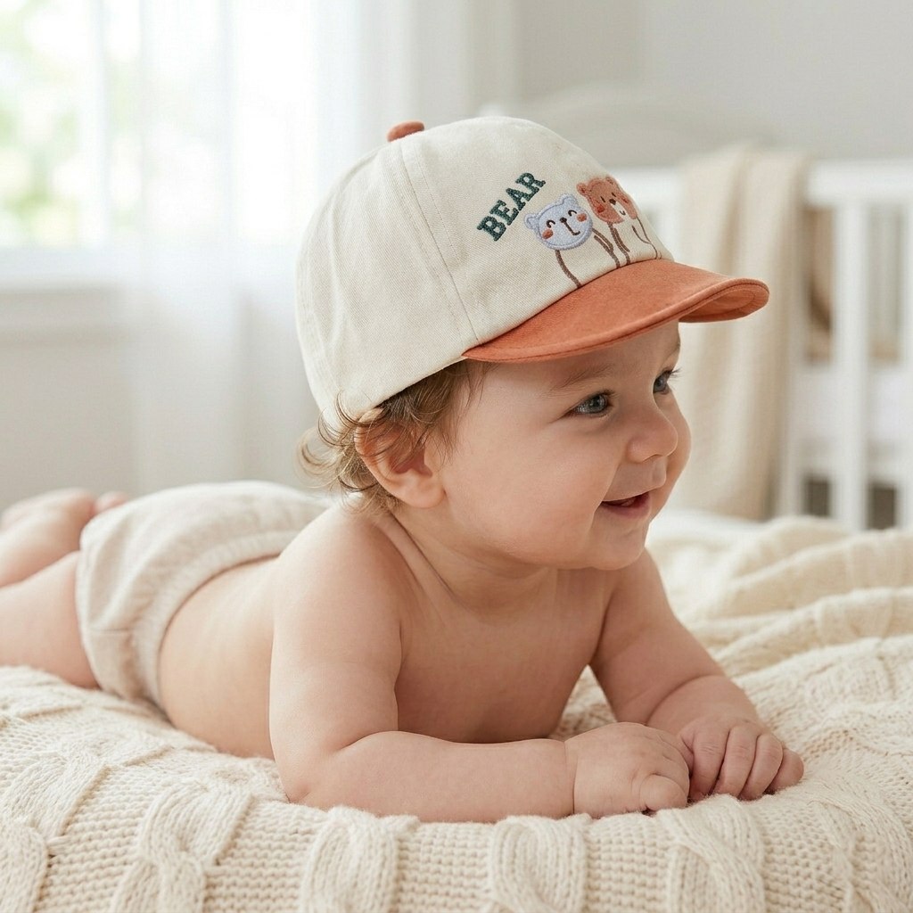 Casquettes pour bébé garçon