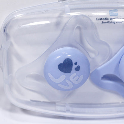 Chicco – Sucette PhysioForma Micro 0-2 mois