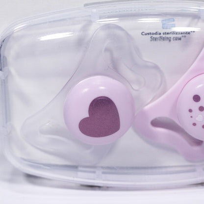 Chicco – Sucette PhysioForma Micro 0-2 mois