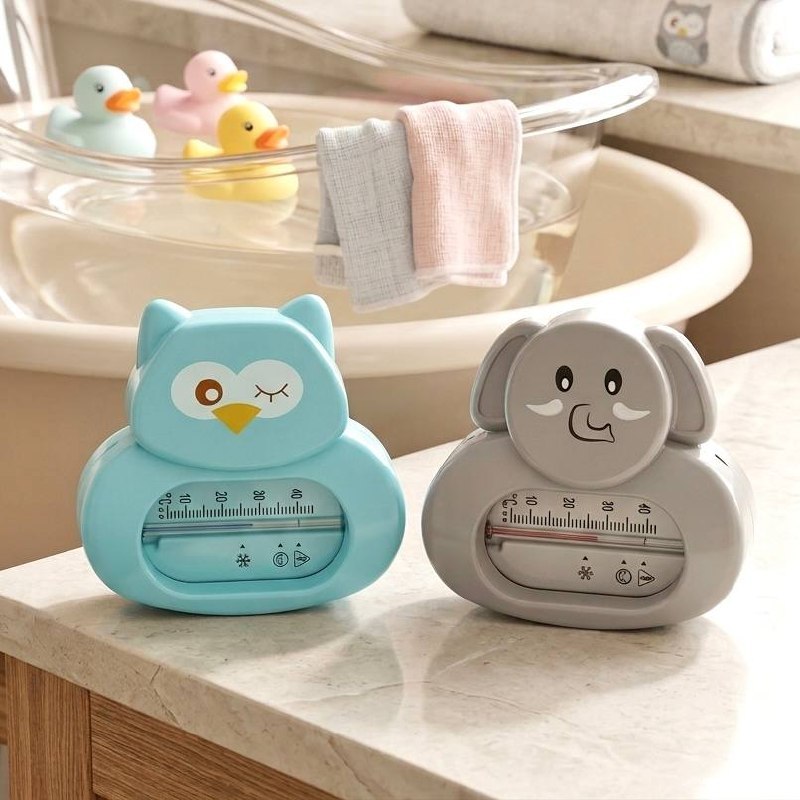 Kids Heaven – Thermomètre de bain pour bébé