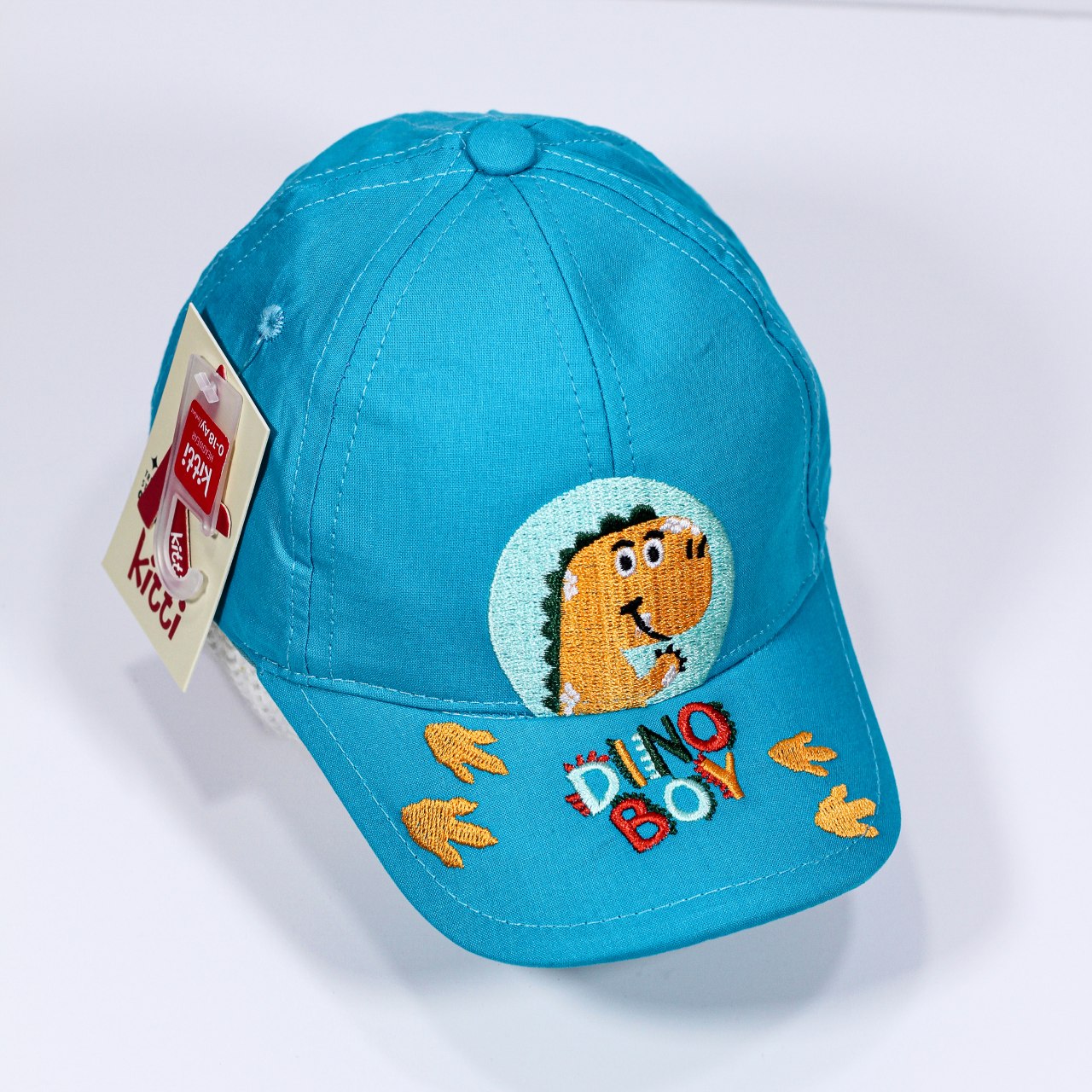 Casquette pour bébé garçon - Kitti