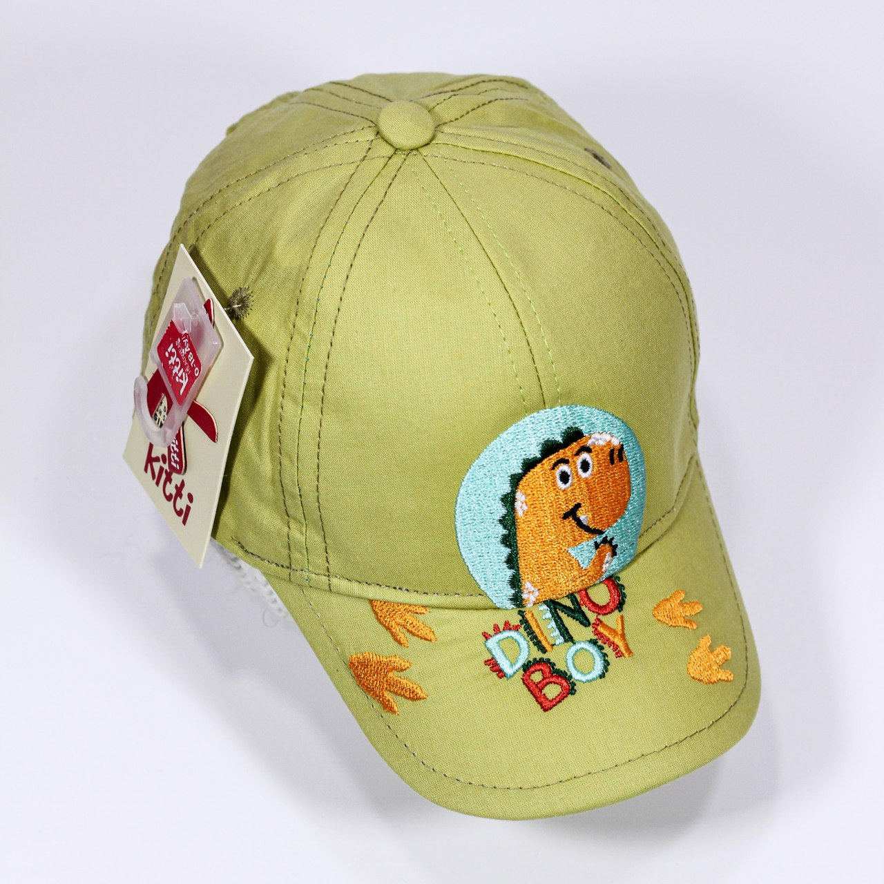 Casquette pour bébé garçon - Kitti